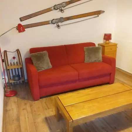Apartamento 2 Alpes - Le Venosc - 4 Personnes - Parking Compris Les Deux Alpes
